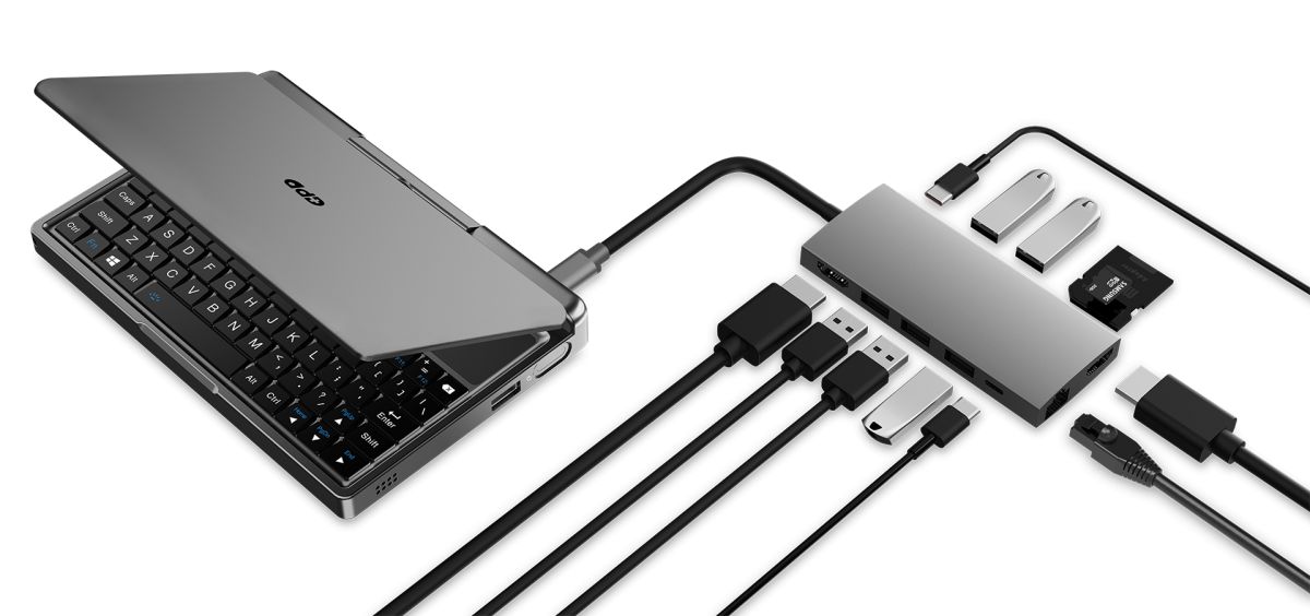 GPD microPC 2